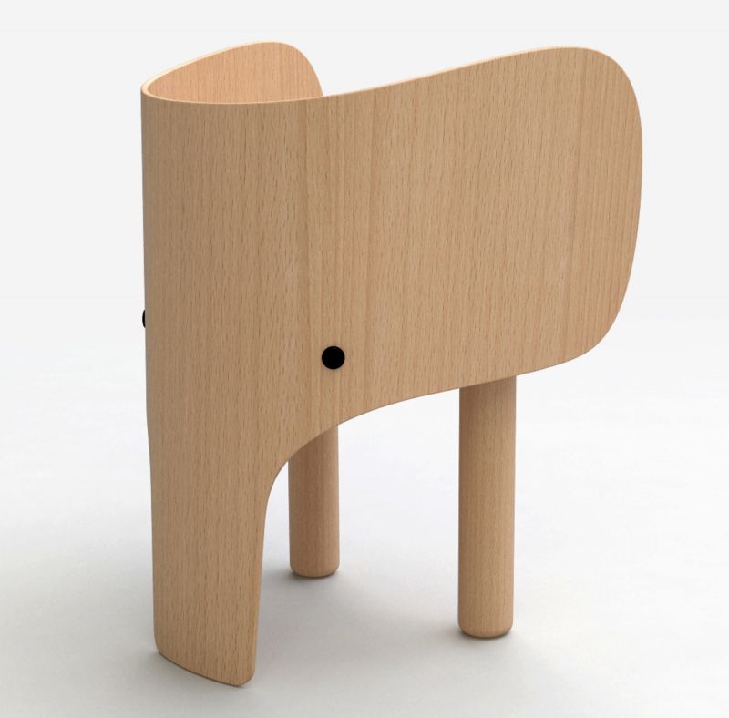 Elephant Chair EO SINGLE PIECES